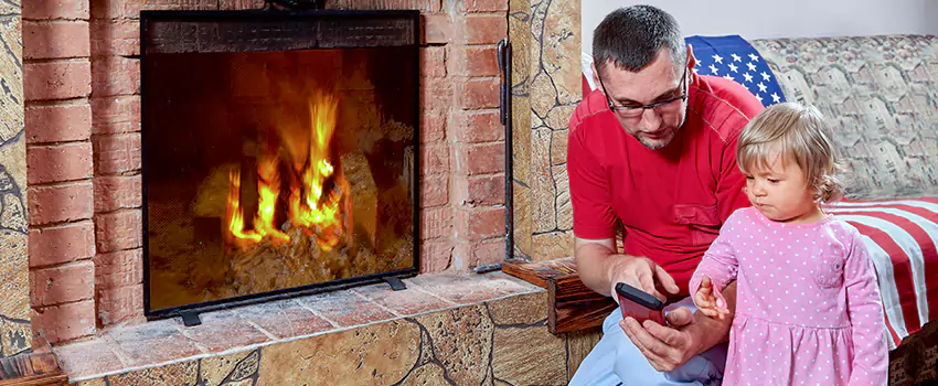 Wood-Burning Fireplace Refurbish & Restore Services in Sartell, MN
