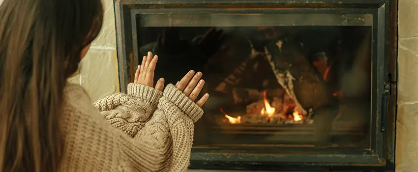 Wood-burning Fireplace Smell Removal Services in Sartell, MN