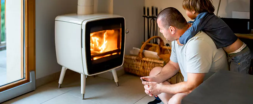 Fireplace Safety Inspection Technician in Sartell, Minnesota