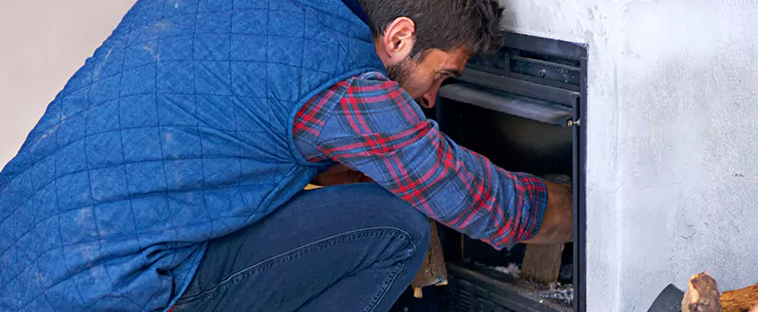 Fix Non-Working Prefabricated Fireplace in Sartell, MN