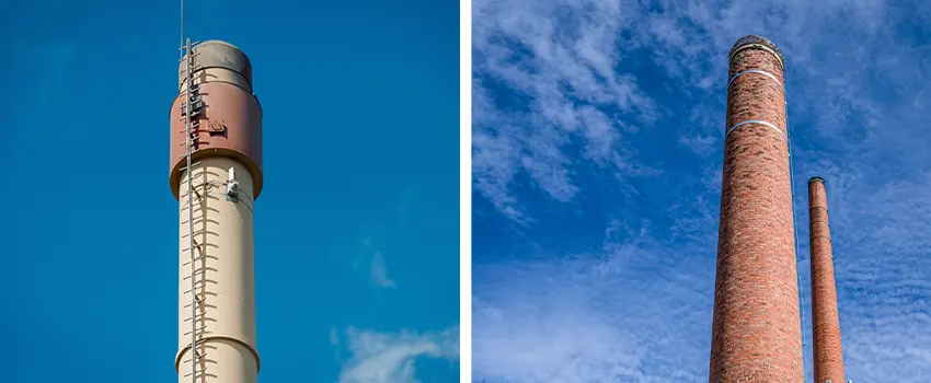 Industrial Chimneys - Structural Design Construction in Sartell, MN