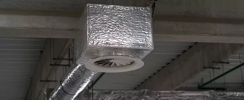 Heating Ductwork Insulation Repair Services in Sartell, MN