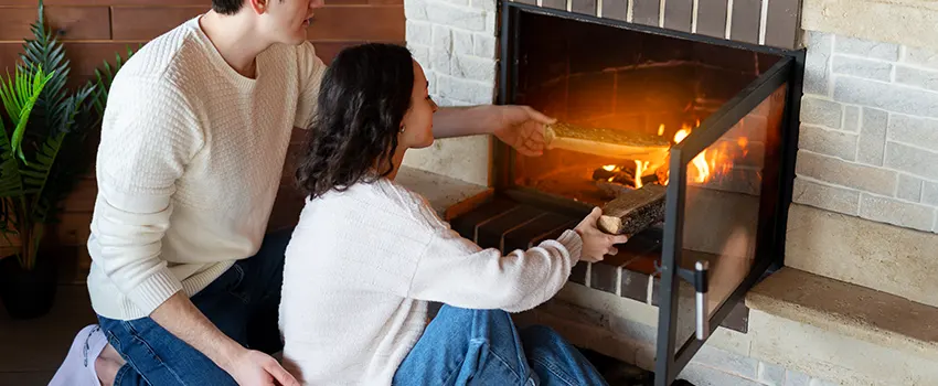 Kings Man Direct Vent Fireplaces Services in Sartell, Minnesota