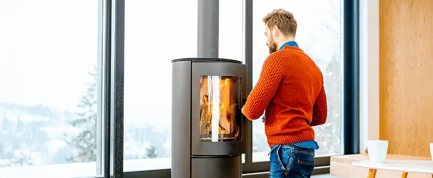 Pellet Stove Chimney Pipe Installation in Sartell, MN