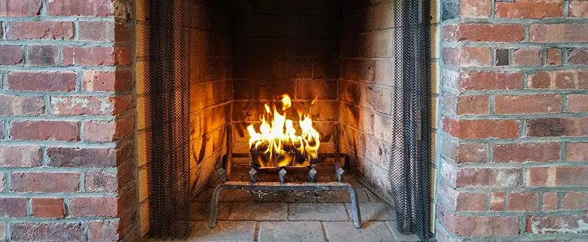 Repairing Damaged Fireplace Tiles in Sartell, Minnesota