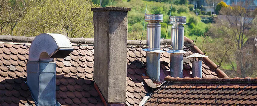 Residential Chimney Flashing Repair Services in Sartell, MN