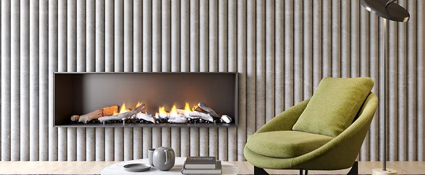 Town & Country Outdoor Fireplace in Sartell, MN