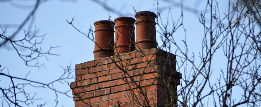 Chimney Crown Installation For Brick Chimney in Sartell, Minnesota