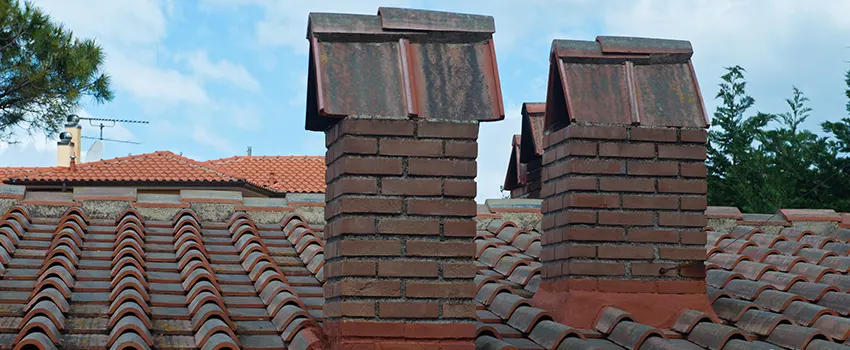 Chimney Vent Damper Repair Services in Sartell, Minnesota