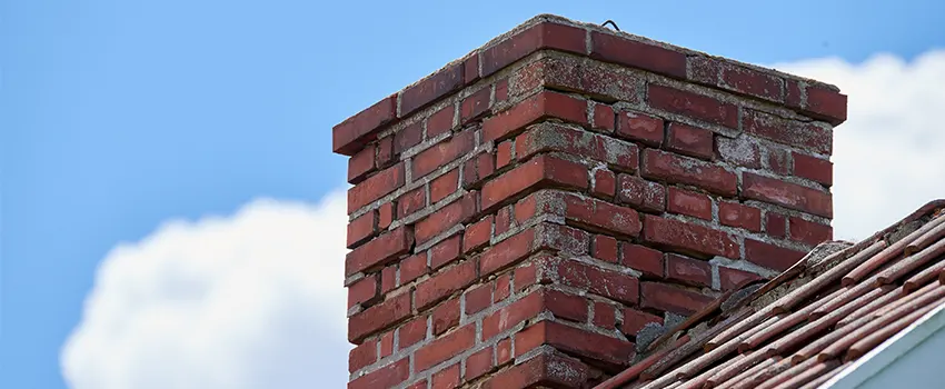 Chimney Concrete Bricks Rotten Repair Services in Sartell, Minnesota
