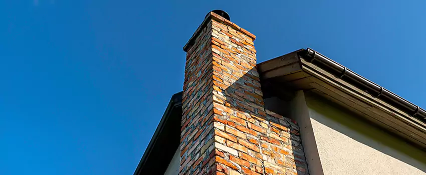 Masonry Chimney Flashing Repair in Sartell, Minnesota