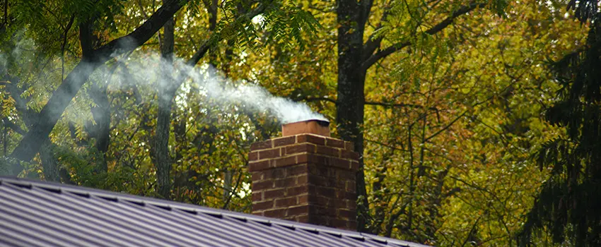 Gas Chimney Odor Removal in Sartell, Minnesota