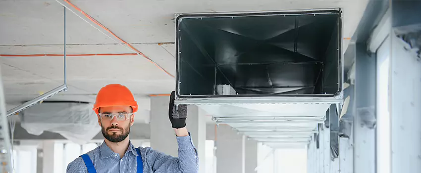 Clogged Air Duct Cleaning and Sanitizing in Sartell, MN