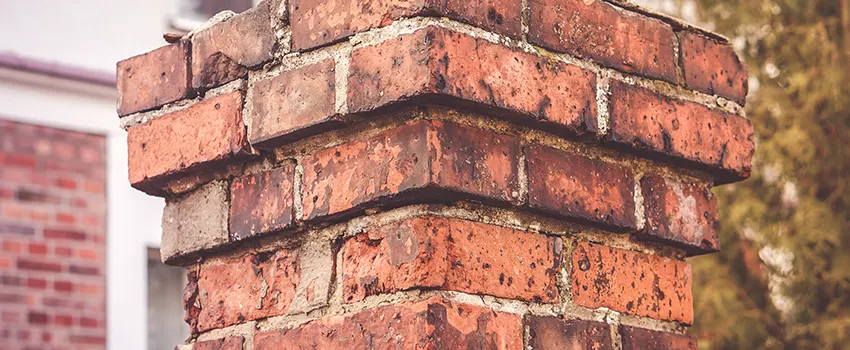 Cracked Chimney Bricks Repair Cost in Sartell, Minnesota