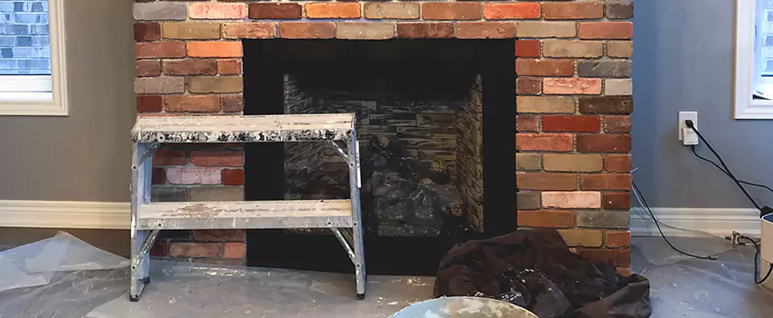 Benefit of Repairing Cracked Fireplace Bricks in Sartell, Minnesota