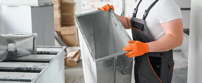 Benefits of Professional Ductwork Cleaning in Sartell, MN