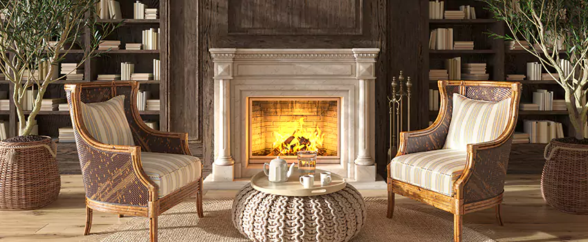 Fireplace Conversion Cost in Sartell, Minnesota