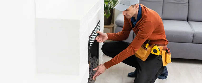 Cost of Fireplace Door Installation Service in Sartell, Minnesota
