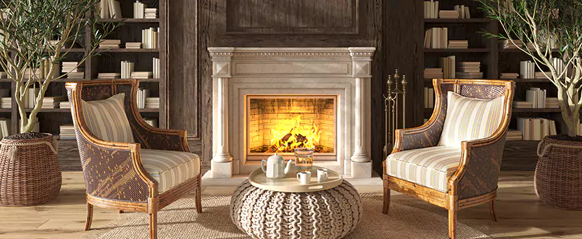 Ethanol Fireplace Fixing Services in Sartell, Minnesota