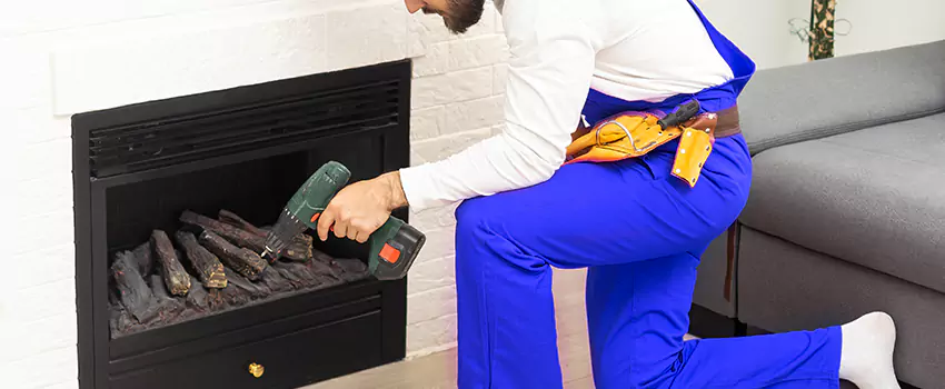 Fireplace Repair Expert in Sartell, Minnesota