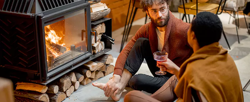 Fireplace Leaky Roof Repair in Sartell, Minnesota