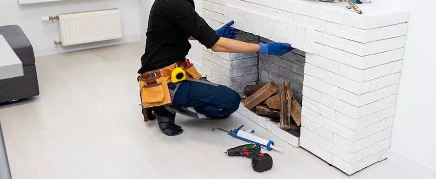 Masonry Fireplace Technician in Sartell, Minnesota