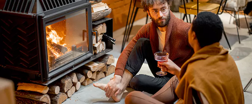 Non-Working Metal Fireplace Repair in Sartell, MN