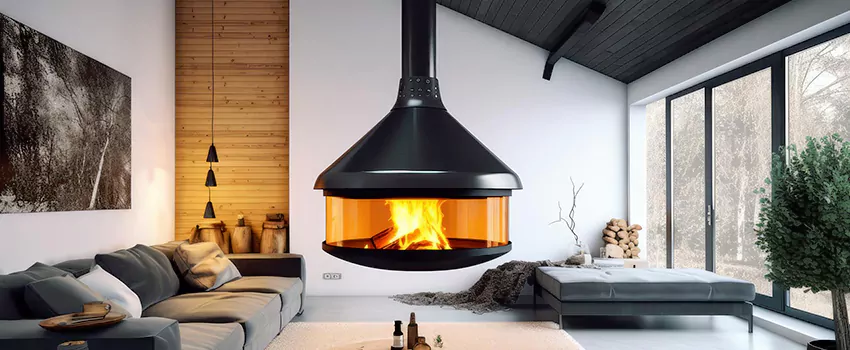 Floating Damaged Fireplace Repair Services in Sartell, MN