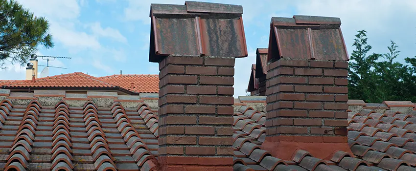 Chimney Maintenance for Cracked Tiles in Sartell, Minnesota