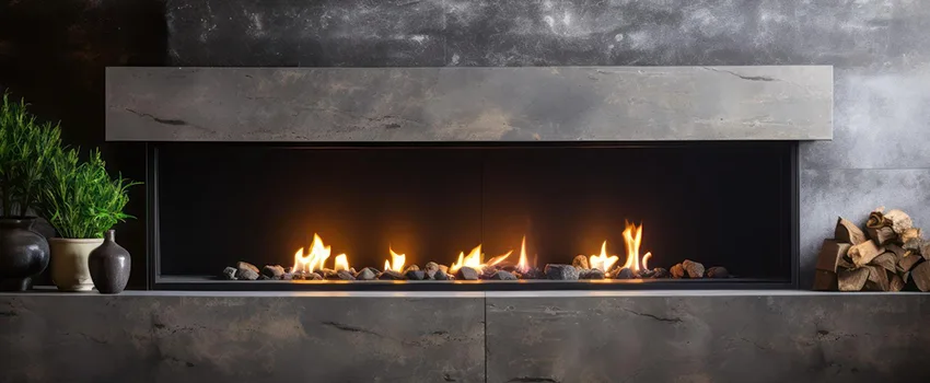 Gas Fireplace Front And Firebox Repair in Sartell, MN