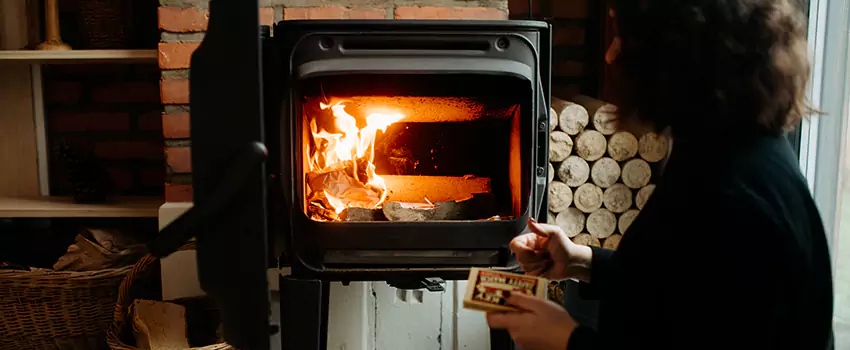 Hearthstone Wood Stoves Fireplace Repair in Sartell, Minnesota