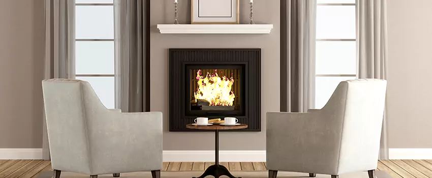 Heatilator Direct Vent Fireplace Services in Sartell, Minnesota