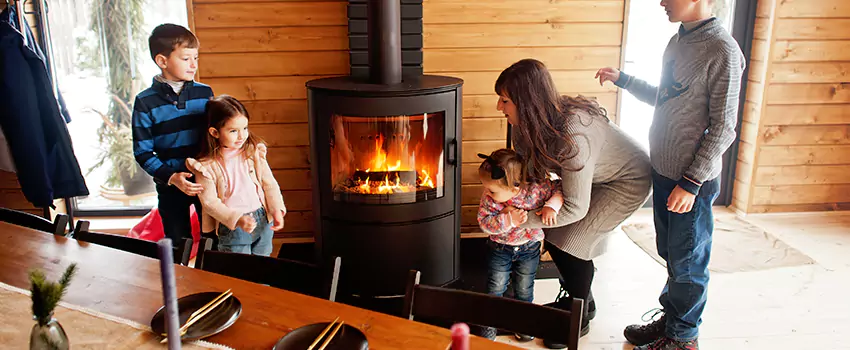 Jøtul Gas Fireplace Inspection Service in Sartell, Minnesota