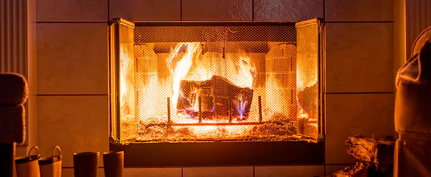 Monessen Hearth Courtyard Outdoor Gas Fireplace Maintenance in Sartell, MN