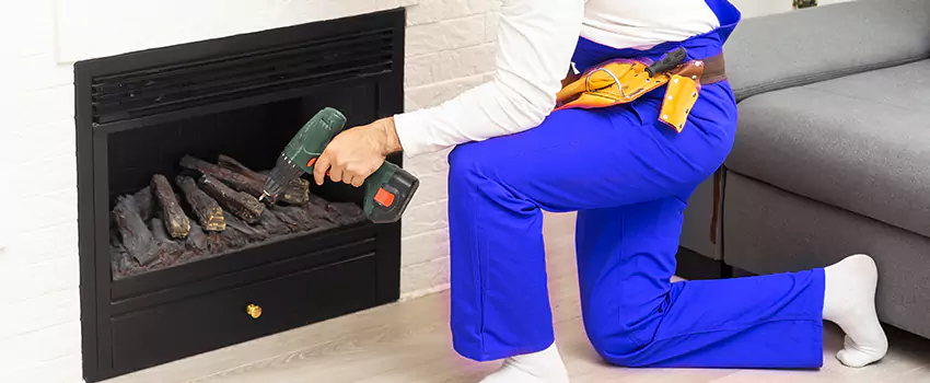 New Gas Fireplace Installation in Sartell, MN