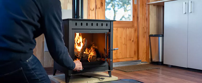 Open Flame Fireplace Fuel Tank Repair And Installation Services in Sartell, Minnesota