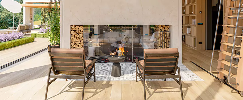 Ortal Space Creator Fireplace Repair in Sartell, MN