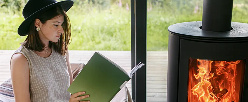 Pellet Stove Chimney Inspection in Sartell, MN