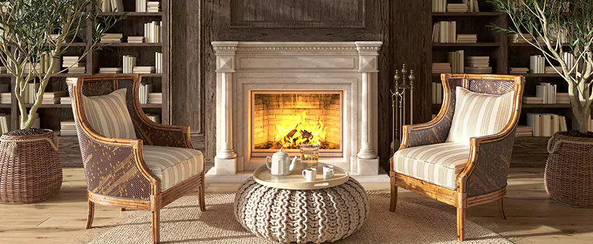 Cost of RSF Wood Fireplaces in Sartell, Minnesota