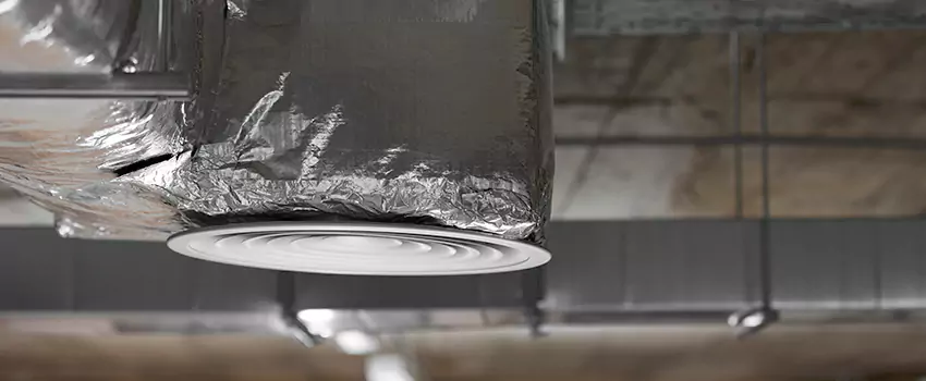 Signs of Dust Accumulation in Vents in Sartell, MN