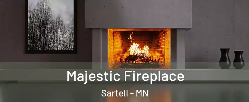  Majestic Fireplace Sartell - MN
