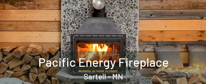  Pacific Energy Fireplace Sartell - MN