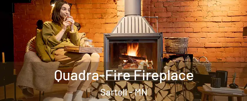  Quadra-Fire Fireplace Sartell - MN