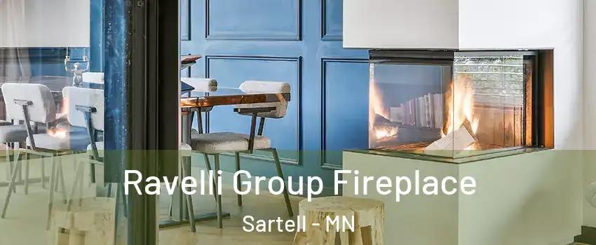 Ravelli Group Fireplace Sartell - MN