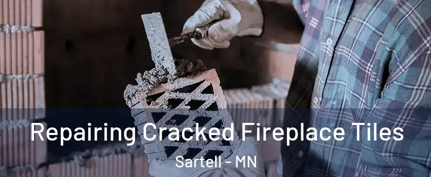  Repairing Cracked Fireplace Tiles Sartell - MN