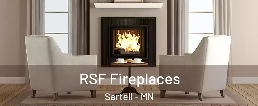 RSF Fireplaces Sartell - MN