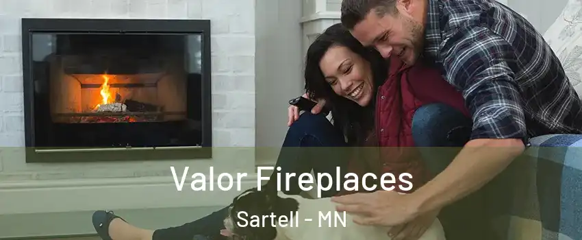  Valor Fireplaces Sartell - MN