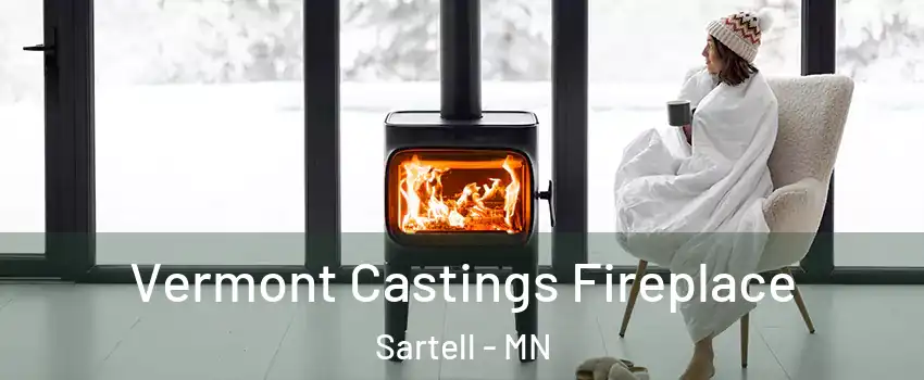 Vermont Castings Fireplace Sartell - MN