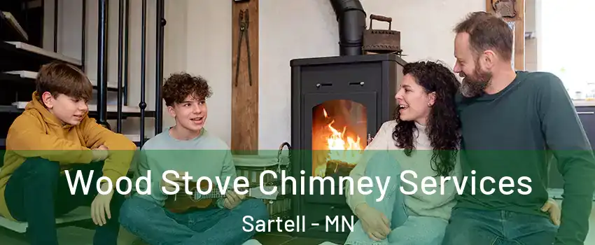 Wood Stove Chimney Services Sartell - MN