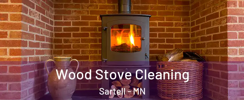  Wood Stove Cleaning Sartell - MN